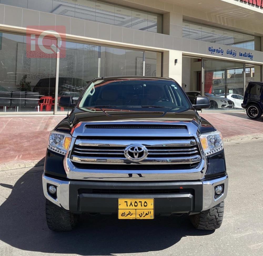 Toyota Tundra